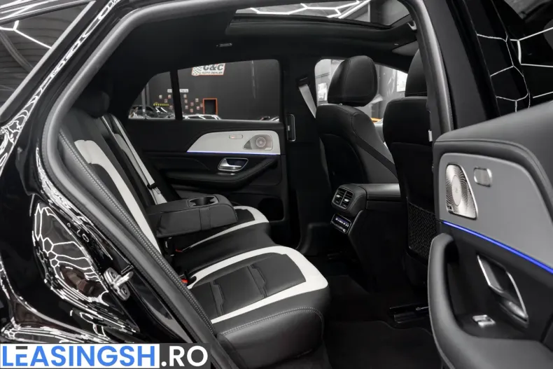 Mercedes-Benz GLE 43 AMG (Clasa GLE) din 2021 cu 77.500 km - oferta MER240592 - foto 17