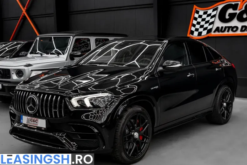 Mercedes-Benz GLE 43 AMG (Clasa GLE) din 2021 cu 77.500 km - oferta MER240592 - foto 27