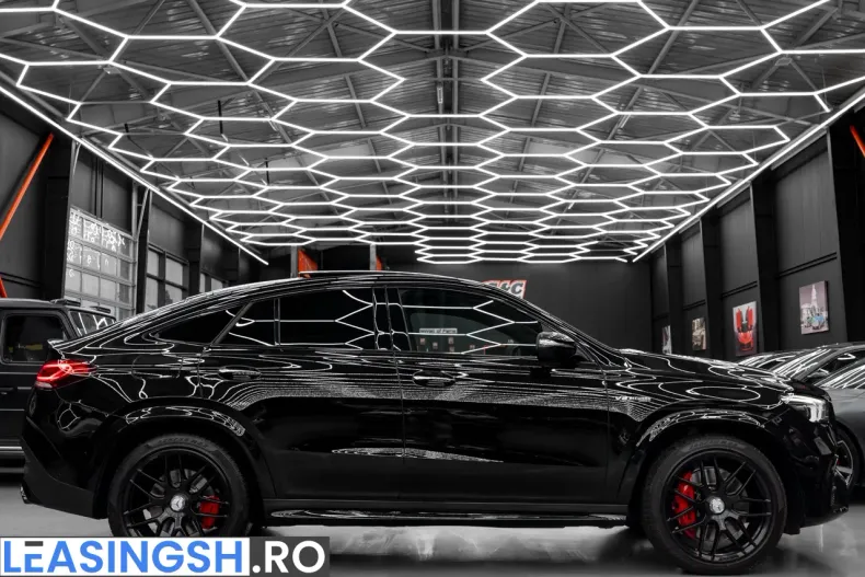 Mercedes-Benz GLE 43 AMG (Clasa GLE) din 2021 cu 77.500 km - oferta MER240592 - foto 28