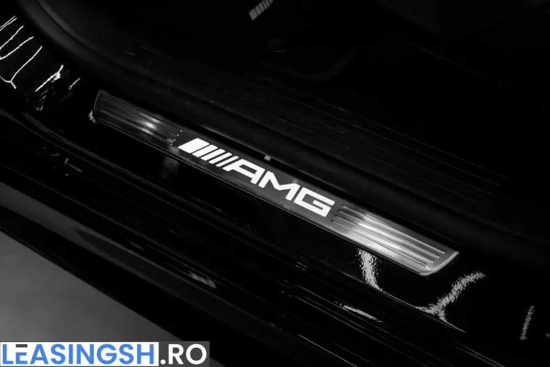 Mercedes-Benz GLE 43 AMG (Clasa GLE) din 2021 cu 77.500 km - oferta MER240592 - foto 29