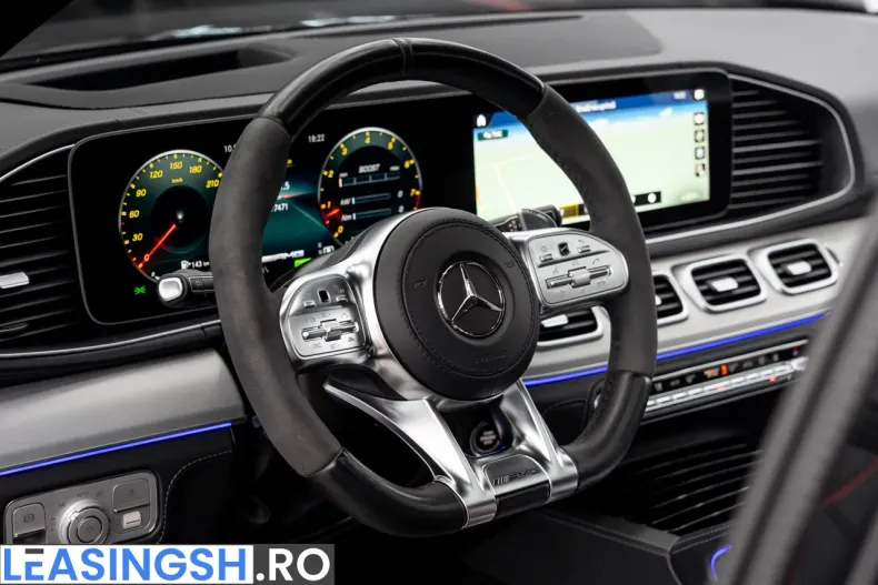 Mercedes-Benz GLE 43 AMG (Clasa GLE) din 2021 cu 77.500 km - oferta MER240592 - foto 31