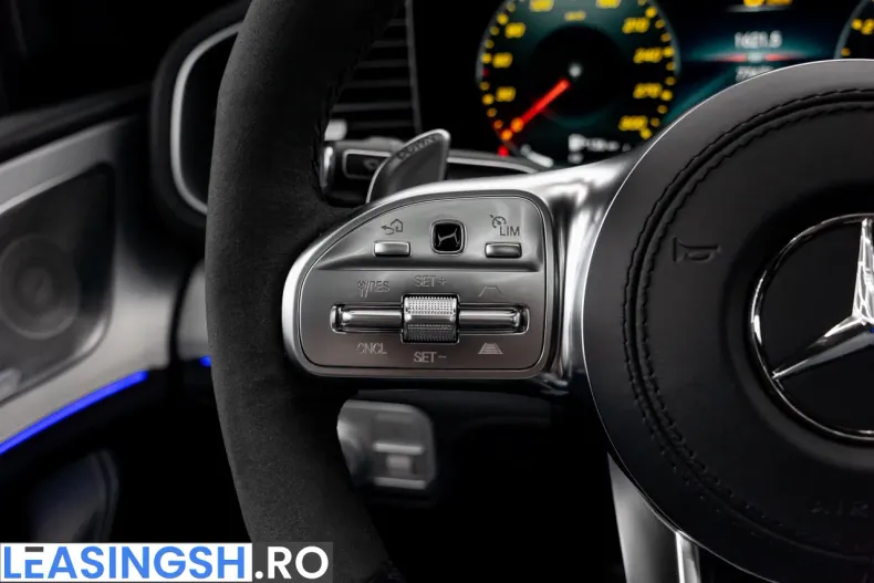 Mercedes-Benz GLE 43 AMG (Clasa GLE) din 2021 cu 77.500 km - oferta MER240592 - foto 32