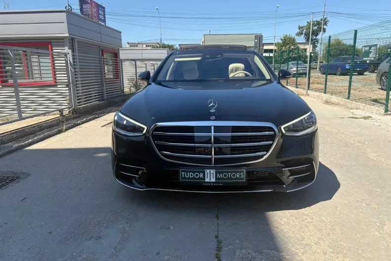 Mercedes-Benz S 580 (Clasa S) din 2022 cu 65.637 km - oferta MER240593 - foto 3