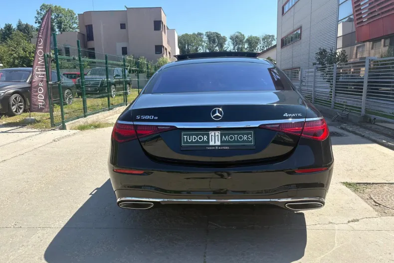 Mercedes-Benz S 580 (Clasa S) din 2022 cu 65.637 km - oferta MER240593 - foto 6