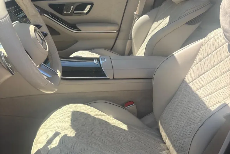 Mercedes-Benz S 580 (Clasa S) din 2022 cu 65.637 km - oferta MER240593 - foto 11