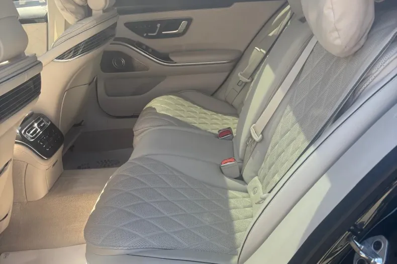 Mercedes-Benz S 580 (Clasa S) din 2022 cu 65.637 km - oferta MER240593 - foto 12