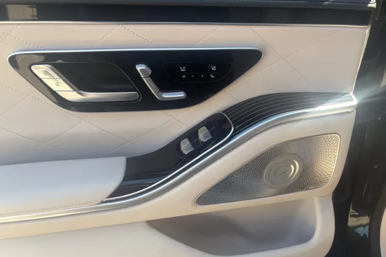 Mercedes-Benz S 580 (Clasa S) din 2022 cu 65.637 km - oferta MER240593 - foto 16