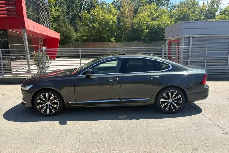 Volvo S90 din 2020 cu 123.725 km - oferta VOL240594 - foto 4