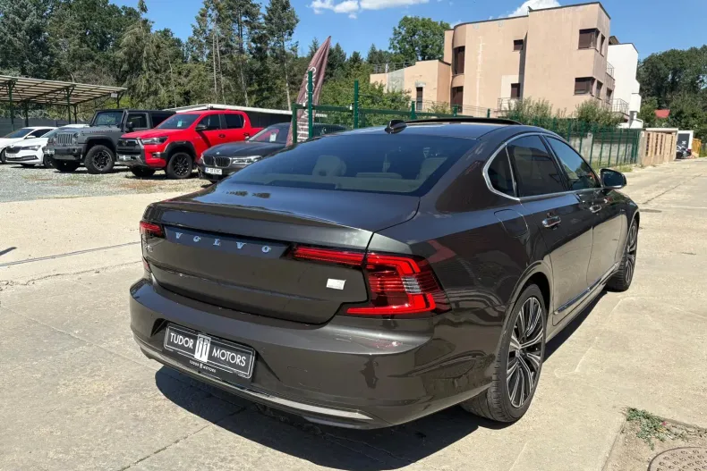 Volvo S90 din 2020 cu 123.725 km - oferta VOL240594 - foto 5