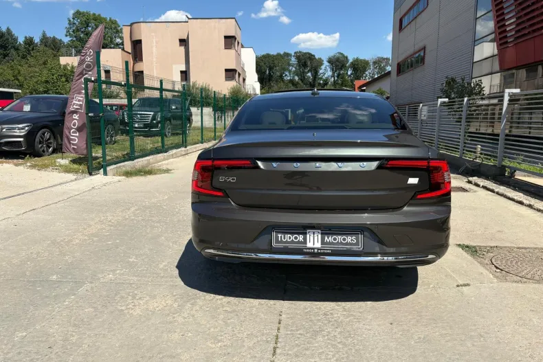 Volvo S90 din 2020 cu 123.725 km - oferta VOL240594 - foto 7