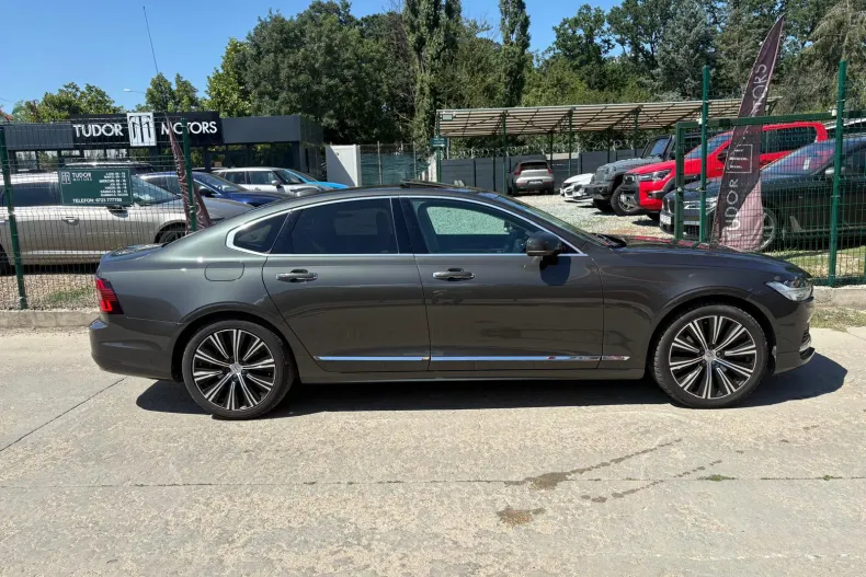 Volvo S90 din 2020 cu 123.725 km - oferta VOL240594 - foto 8