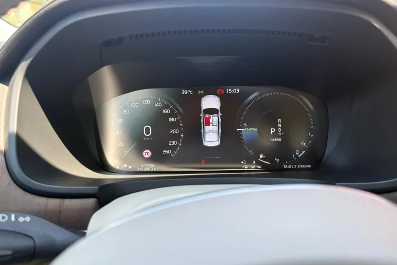 Volvo S90 din 2020 cu 123.725 km - oferta VOL240594 - foto 11