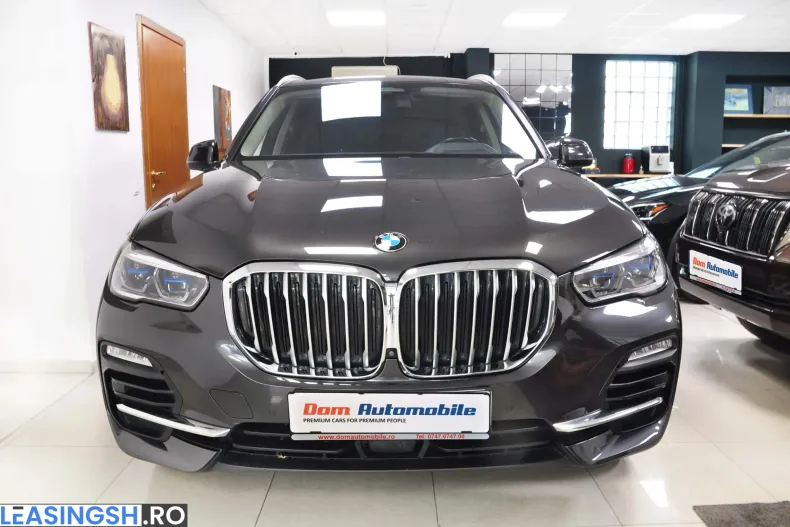 BMW X5 (Seria X) din 2020 cu 146.851 km - oferta BMW240595 - foto 3