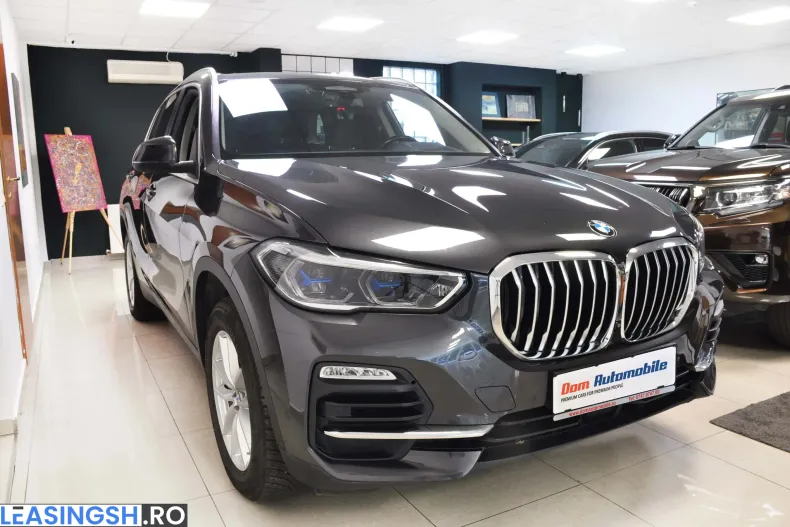 BMW X5 (Seria X) din 2020 cu 146.851 km - oferta BMW240595 - foto 4