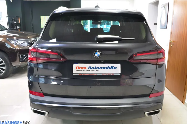 BMW X5 (Seria X) din 2020 cu 146.851 km - oferta BMW240595 - foto 7