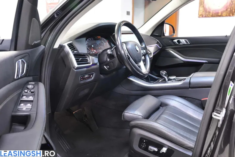 BMW X5 (Seria X) din 2020 cu 146.851 km - oferta BMW240595 - foto 10