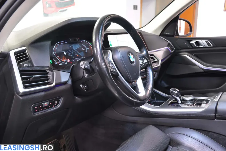 BMW X5 (Seria X) din 2020 cu 146.851 km - oferta BMW240595 - foto 12