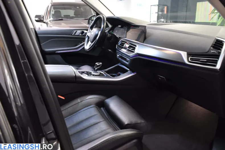 BMW X5 (Seria X) din 2020 cu 146.851 km - oferta BMW240595 - foto 14