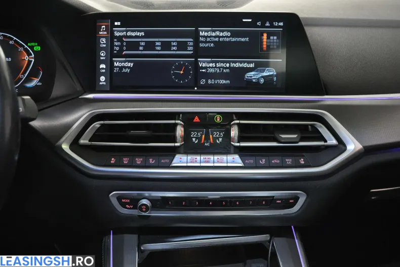 BMW X5 (Seria X) din 2020 cu 146.851 km - oferta BMW240595 - foto 20