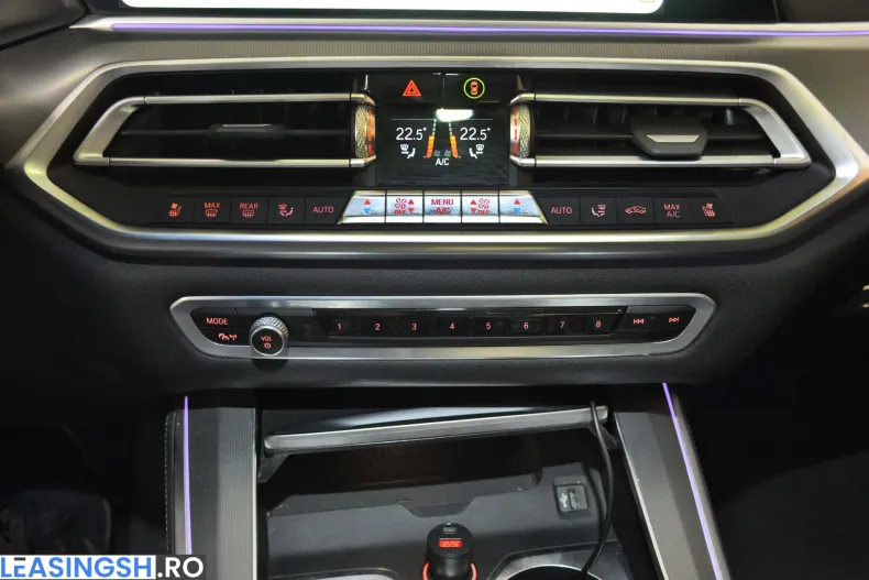 BMW X5 (Seria X) din 2020 cu 146.851 km - oferta BMW240595 - foto 22