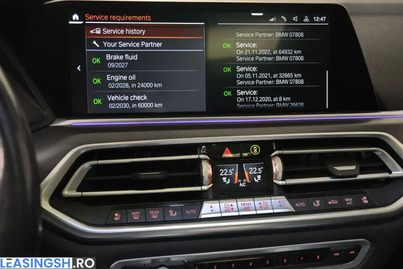 BMW X5 (Seria X) din 2020 cu 146.851 km - oferta BMW240595 - foto 27