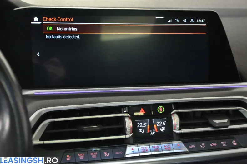 BMW X5 (Seria X) din 2020 cu 146.851 km - oferta BMW240595 - foto 28