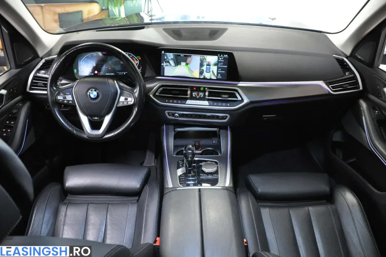 BMW X5 (Seria X) din 2020 cu 146.851 km - oferta BMW240595 - foto 31