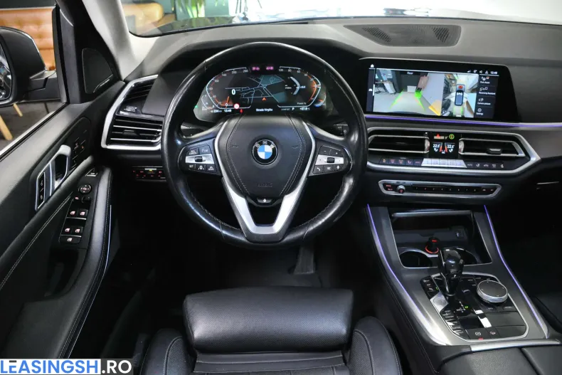 BMW X5 (Seria X) din 2020 cu 146.851 km - oferta BMW240595 - foto 32