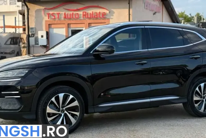 BYD Seal U din 2024 cu 22.000 km - oferta BYD240597 - foto 3