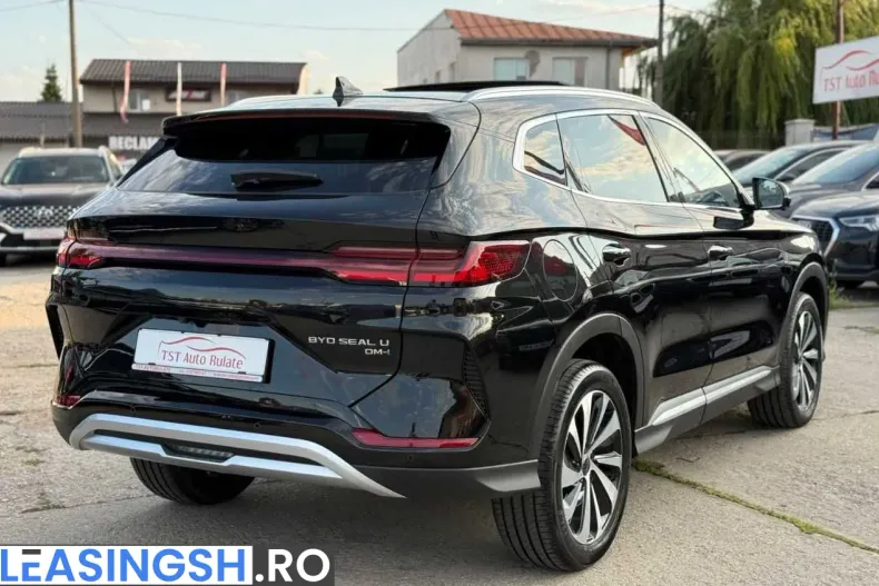 BYD Seal U din 2024 cu 22.000 km - oferta BYD240597 - foto 8