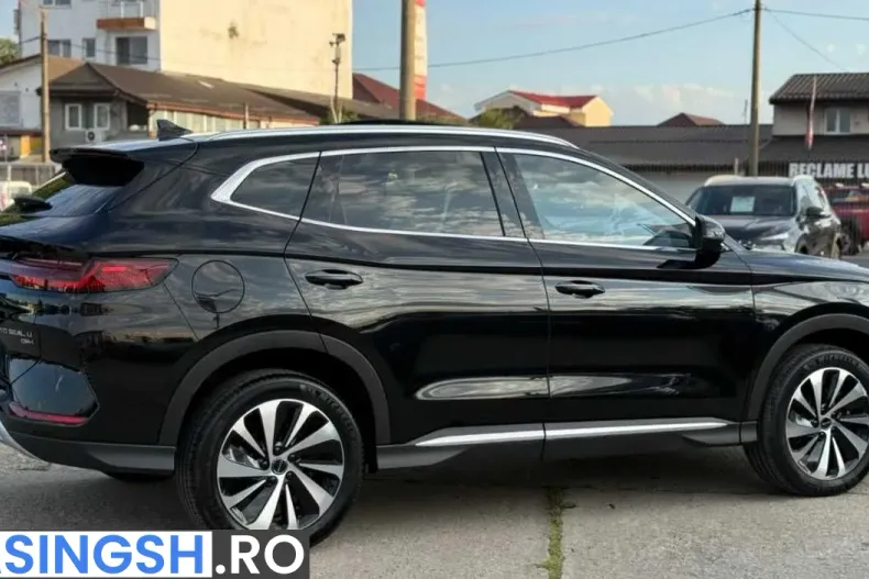 BYD Seal U din 2024 cu 22.000 km - oferta BYD240597 - foto 9