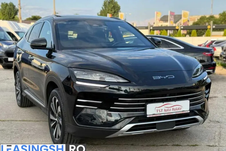 BYD Seal U din 2024 cu 22.000 km - oferta BYD240597 - foto 12