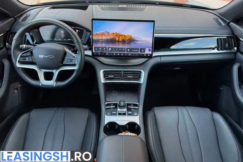 BYD Seal U din 2024 cu 22.000 km - oferta BYD240597 - foto 20