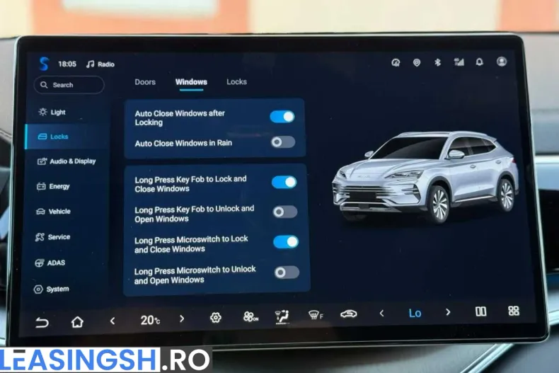 BYD Seal U din 2024 cu 22.000 km - oferta BYD240597 - foto 34