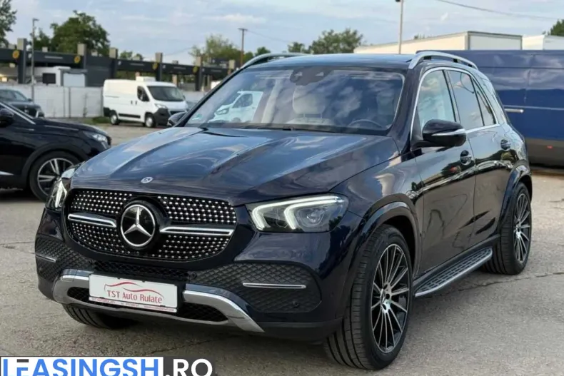 Mercedes-Benz GLE (Clasa GLE) din 2022 cu 159.000 km - oferta MER240598 - foto 2