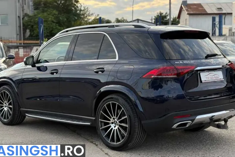 Mercedes-Benz GLE (Clasa GLE) din 2022 cu 159.000 km - oferta MER240598 - foto 5