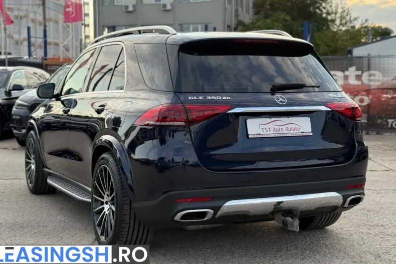Mercedes-Benz GLE (Clasa GLE) din 2022 cu 159.000 km - oferta MER240598 - foto 6
