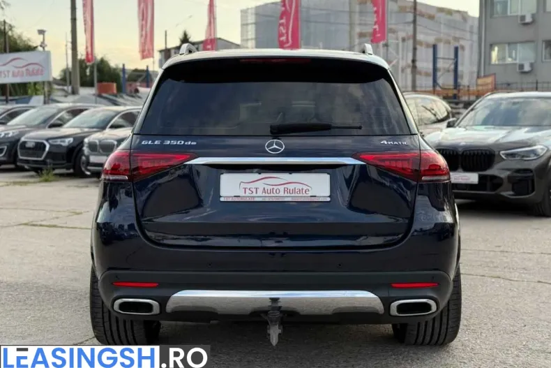 Mercedes-Benz GLE (Clasa GLE) din 2022 cu 159.000 km - oferta MER240598 - foto 7