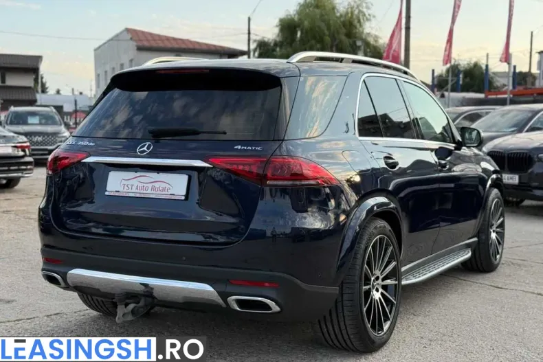 Mercedes-Benz GLE (Clasa GLE) din 2022 cu 159.000 km - oferta MER240598 - foto 8