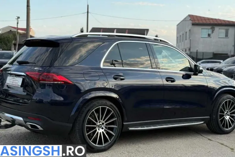 Mercedes-Benz GLE (Clasa GLE) din 2022 cu 159.000 km - oferta MER240598 - foto 9
