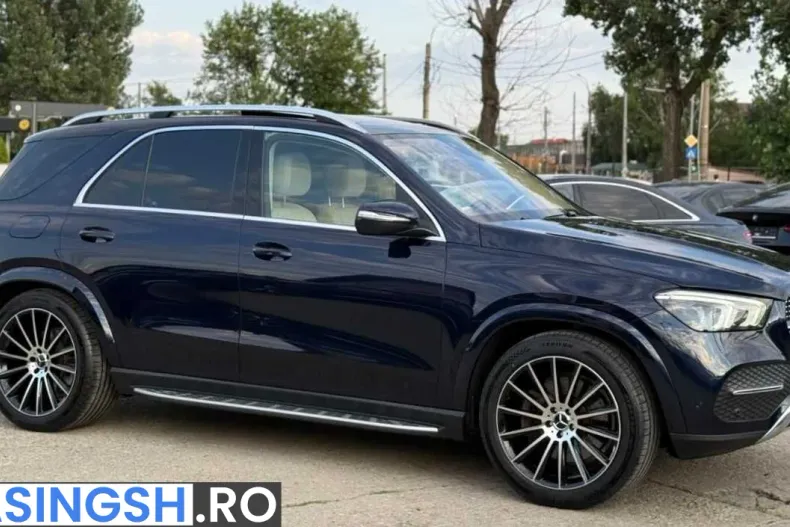 Mercedes-Benz GLE (Clasa GLE) din 2022 cu 159.000 km - oferta MER240598 - foto 11