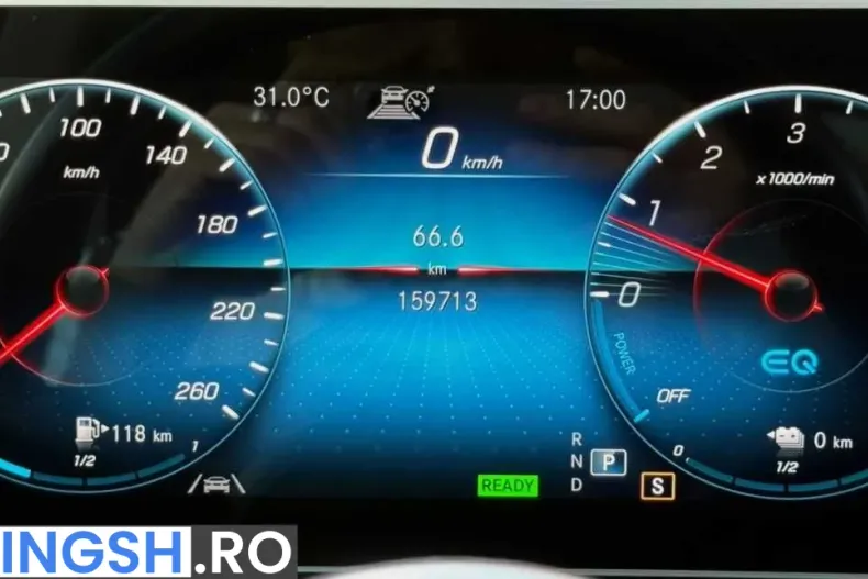 Mercedes-Benz GLE (Clasa GLE) din 2022 cu 159.000 km - oferta MER240598 - foto 27