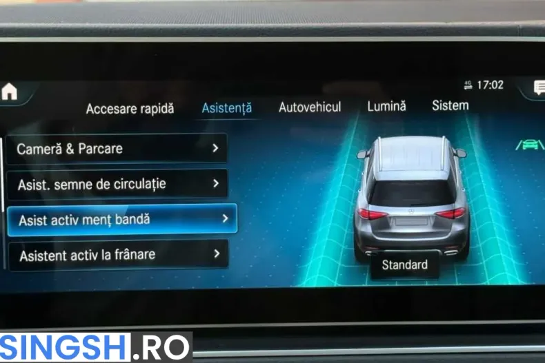 Mercedes-Benz GLE (Clasa GLE) din 2022 cu 159.000 km - oferta MER240598 - foto 32