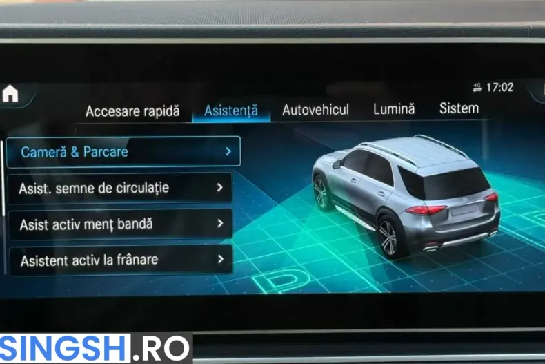 Mercedes-Benz GLE (Clasa GLE) din 2022 cu 159.000 km - oferta MER240598 - foto 33