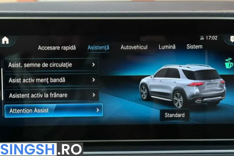 Mercedes-Benz GLE (Clasa GLE) din 2022 cu 159.000 km - oferta MER240598 - foto 34
