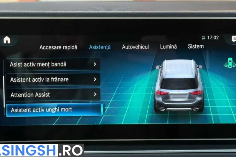 Mercedes-Benz GLE (Clasa GLE) din 2022 cu 159.000 km - oferta MER240598 - foto 35