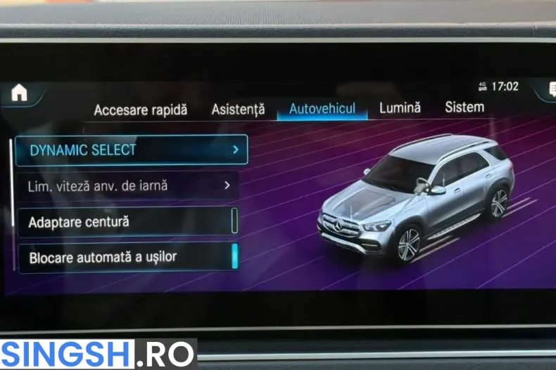 Mercedes-Benz GLE (Clasa GLE) din 2022 cu 159.000 km - oferta MER240598 - foto 36