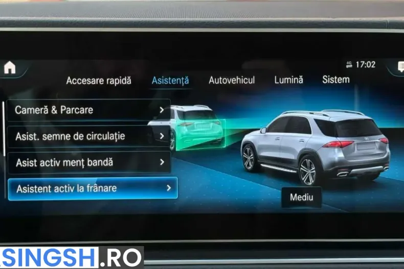 Mercedes-Benz GLE (Clasa GLE) din 2022 cu 159.000 km - oferta MER240598 - foto 37