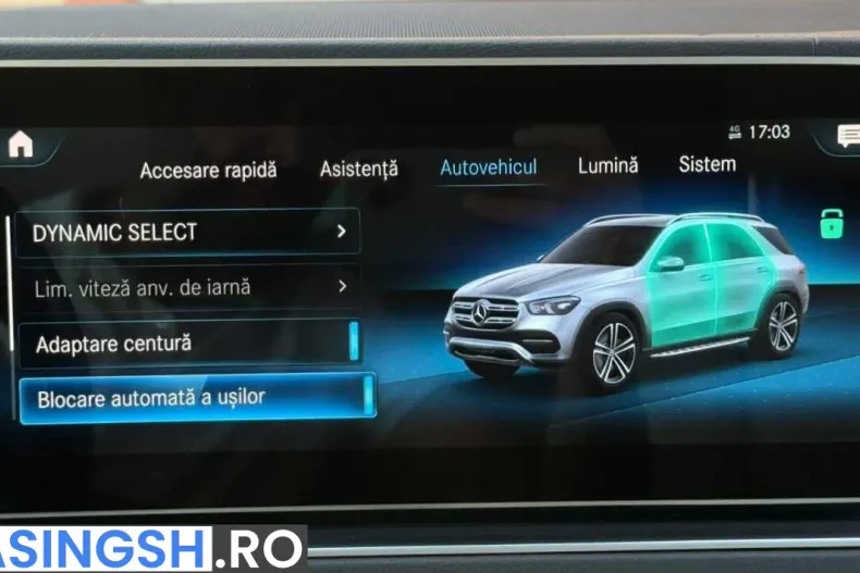 Mercedes-Benz GLE (Clasa GLE) din 2022 cu 159.000 km - oferta MER240598 - foto 38