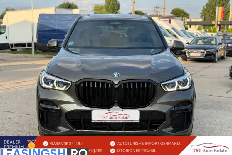 BMW X5 (Seria X) din 2021 cu 148.000 km - oferta BMW240599 - foto 1